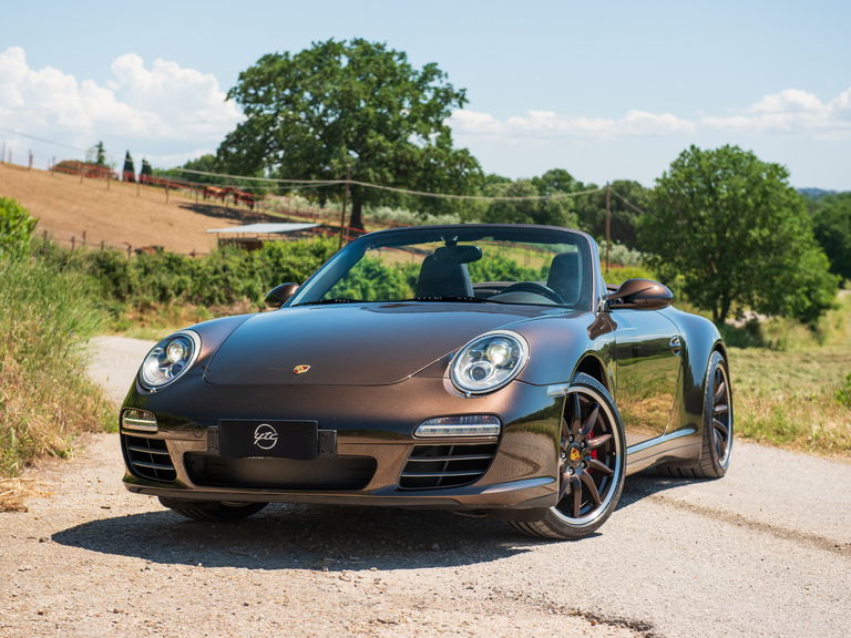 Porsche 997.2 Carrera 4S