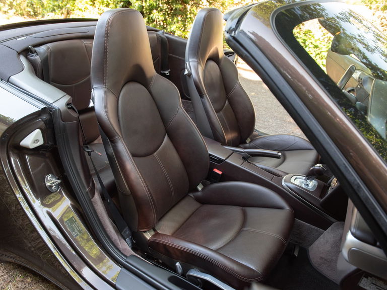 Porsche 997.2 Carrera 4S