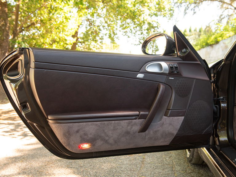 Porsche 997.2 Carrera 4S