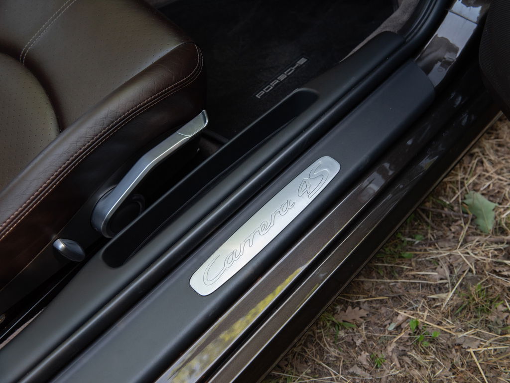 Porsche 997.2 Carrera 4S