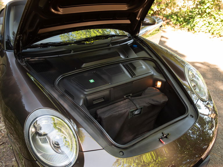 Porsche 997.2 Carrera 4S