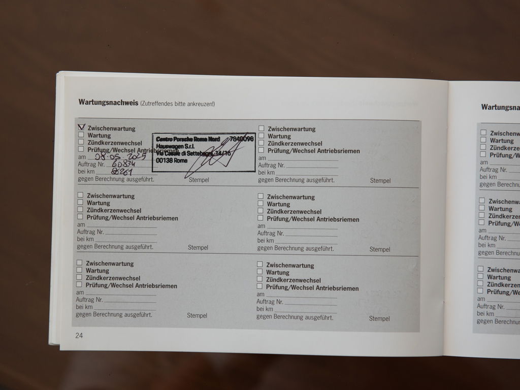 Porsche 997.2 Carrera 4S