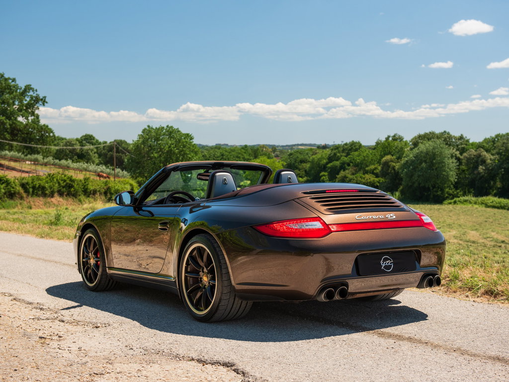 Porsche 997.2 Carrera 4S