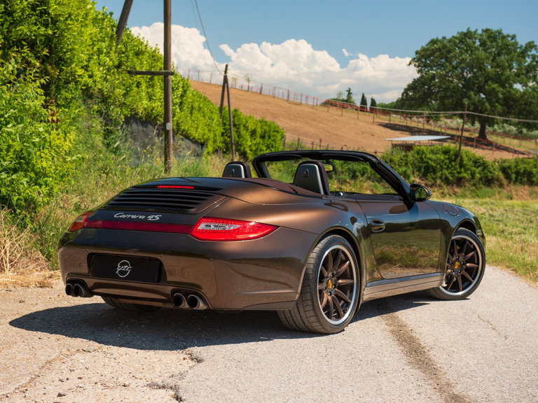 Porsche 997.2 Carrera 4S