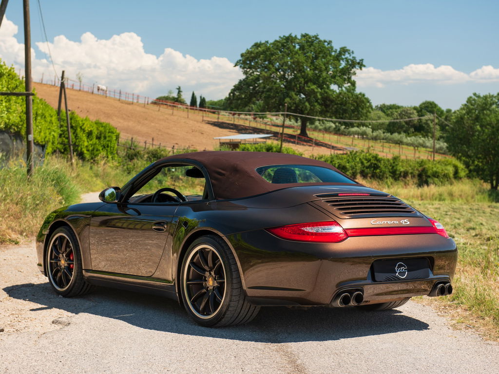 Porsche 997.2 Carrera 4S