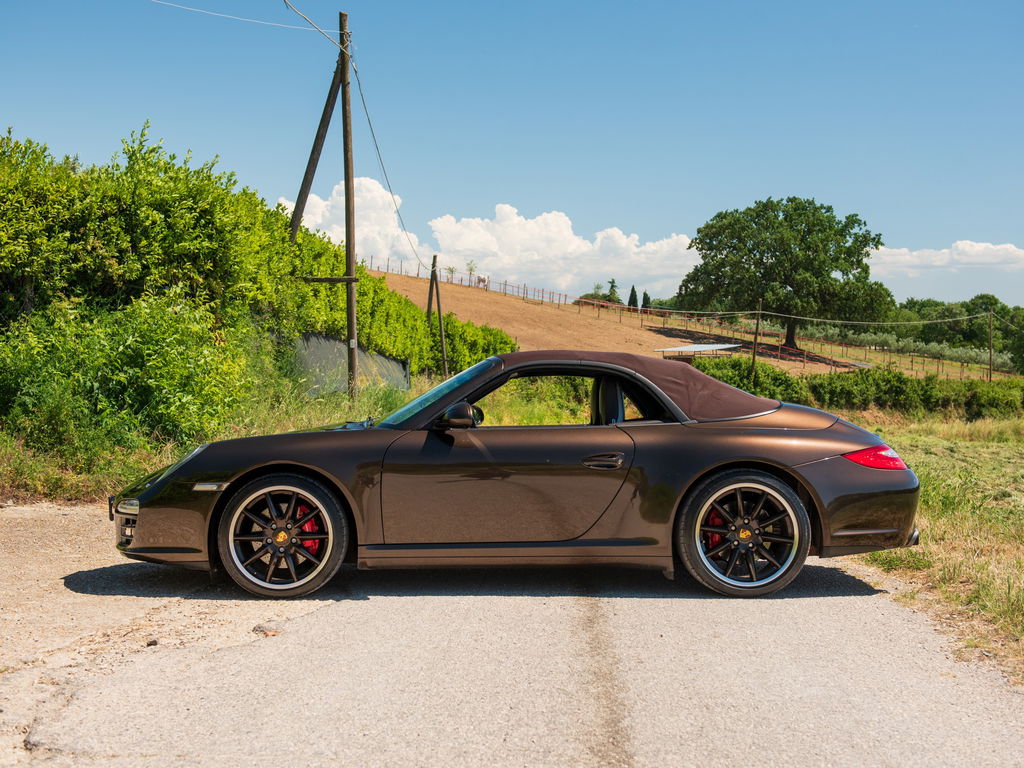 Porsche 997.2 Carrera 4S