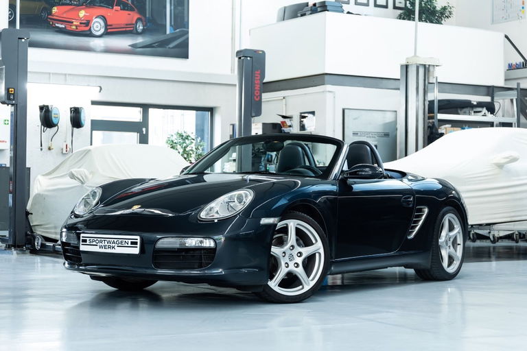 Porsche 987 Boxster