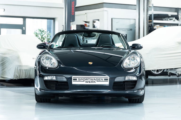 Porsche 987 Boxster