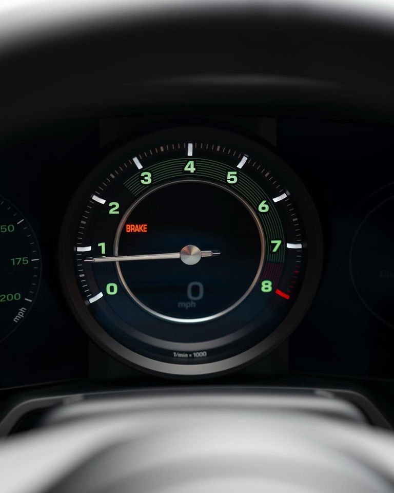 Porsche 992 Carrera 4S