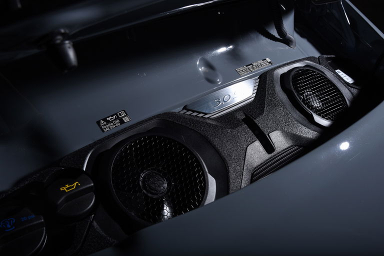 Porsche 992 Carrera 4S