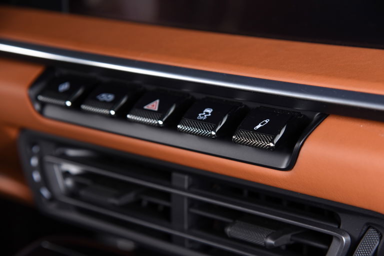 Porsche 992 Carrera 4S