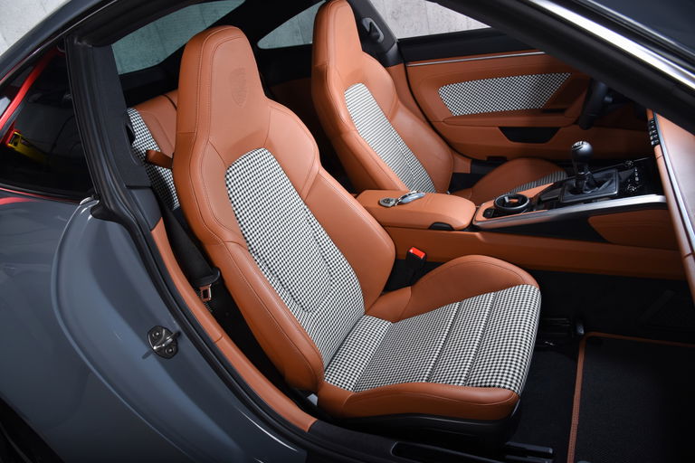 Porsche 992 Carrera 4S