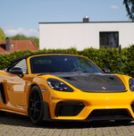Porsche 718 Spyder RS