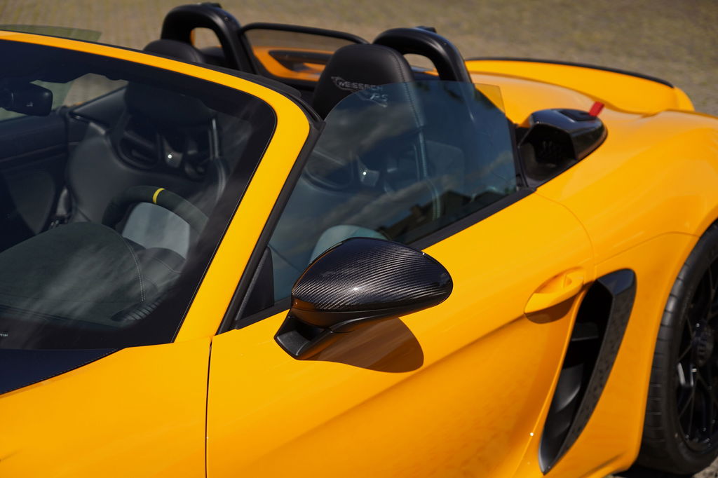 Porsche 718 Spyder RS