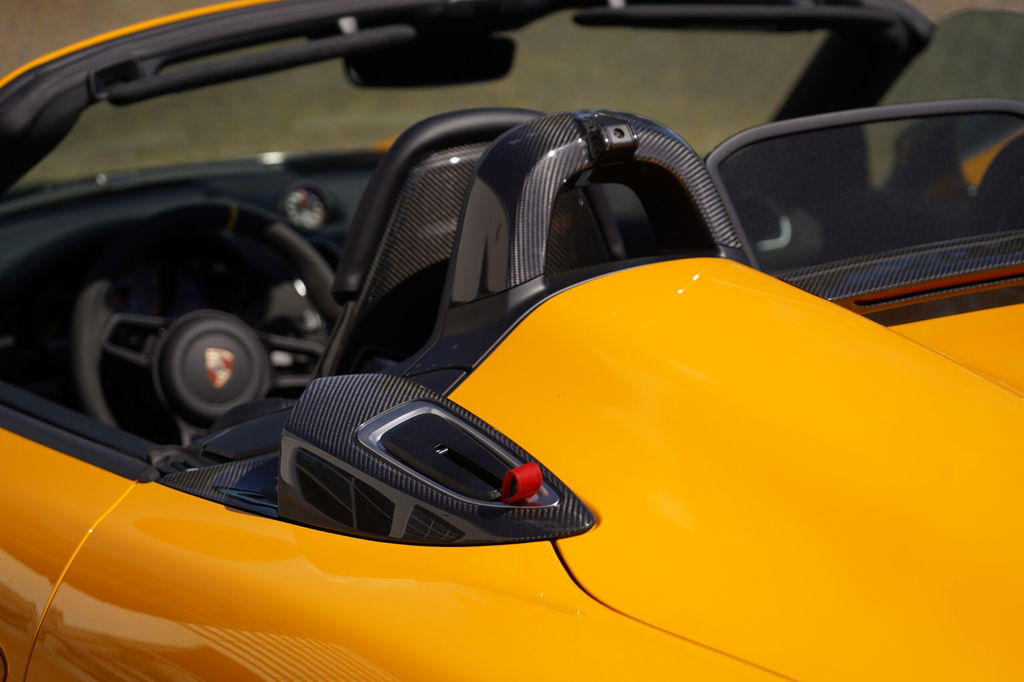 Porsche 718 Spyder RS