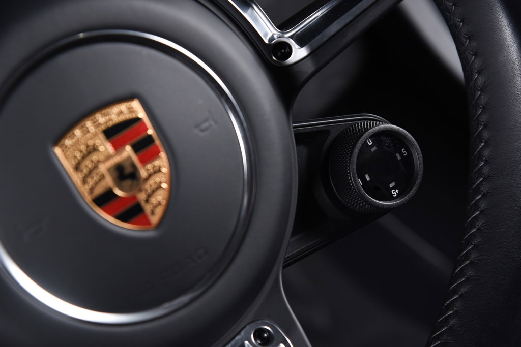 Porsche 991.2 Targa 4 GTS