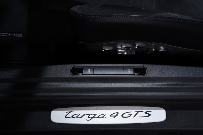 Porsche 991.2 Targa 4 GTS