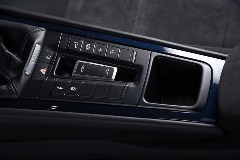 Porsche 991.2 Targa 4 GTS