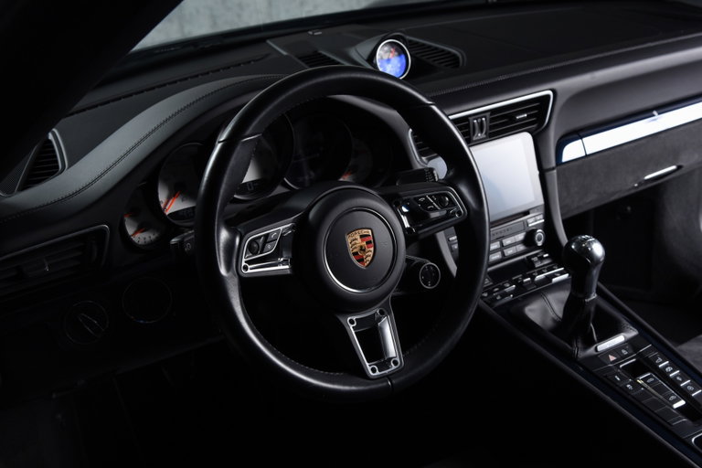 Porsche 991.2 Targa 4 GTS