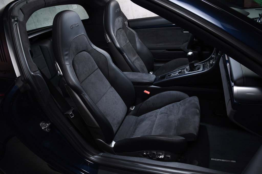 Porsche 991.2 Targa 4 GTS
