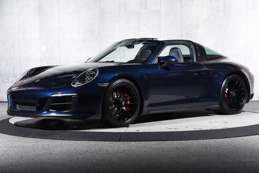Porsche 991.2 Targa 4 GTS
