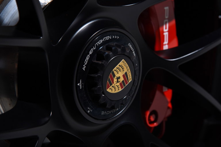 Porsche 991.2 Targa 4 GTS