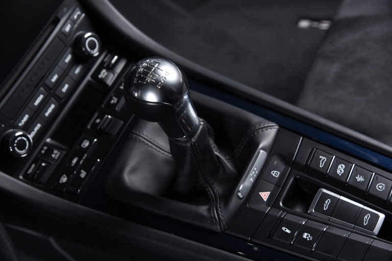 Porsche 991.2 Targa 4 GTS