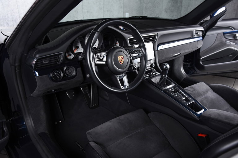 Porsche 991.2 Targa 4 GTS