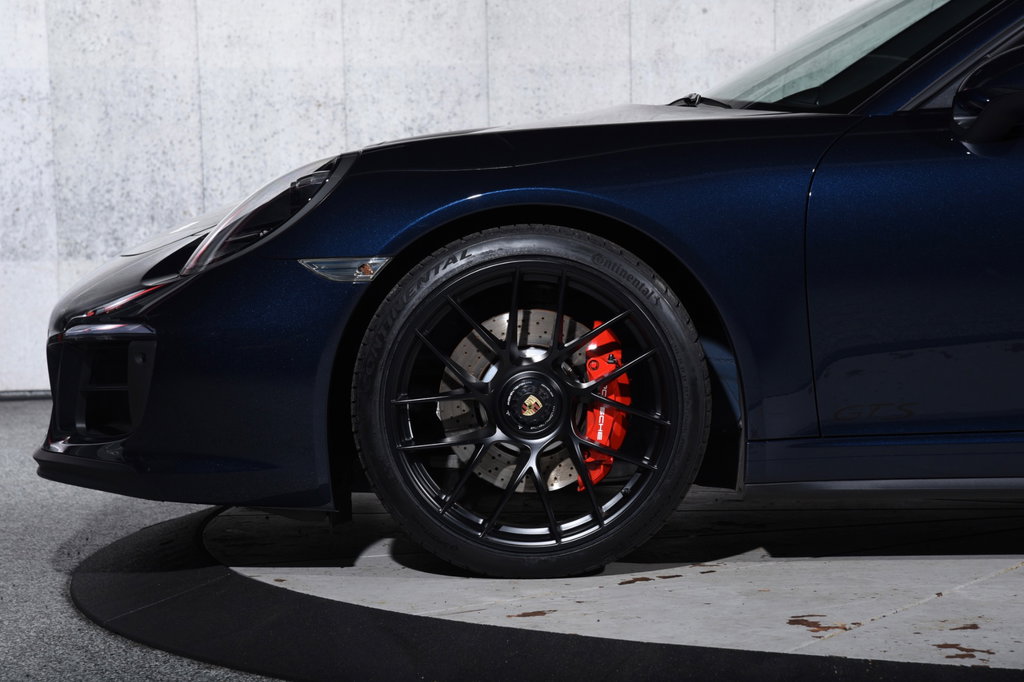 Porsche 991.2 Targa 4 GTS