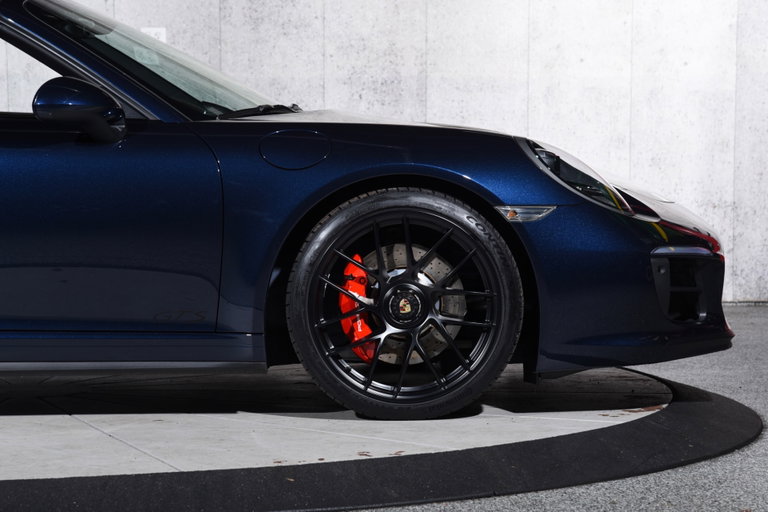 Porsche 991.2 Targa 4 GTS