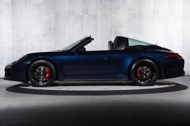 Porsche 991.2 Targa 4 GTS