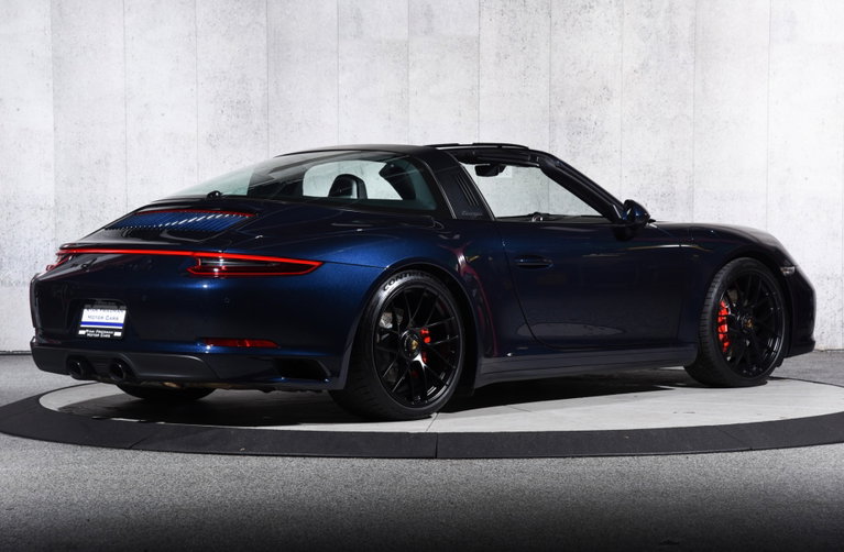 Porsche 991.2 Targa 4 GTS