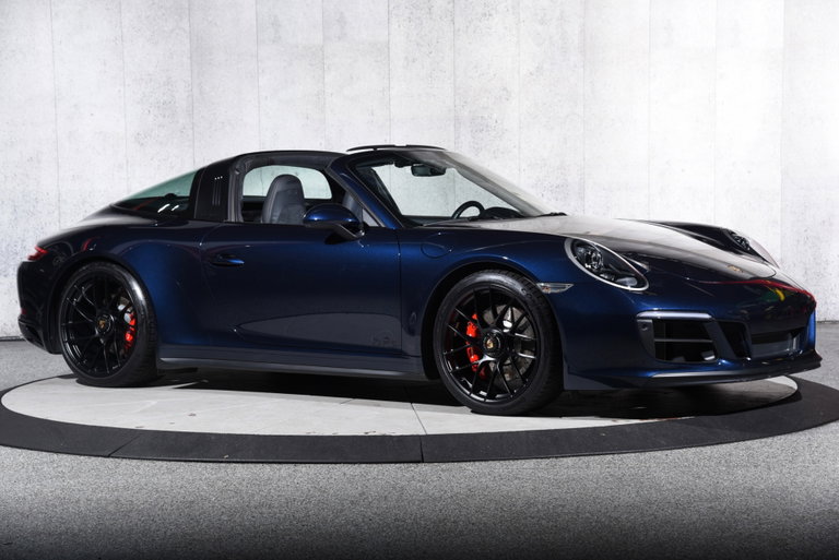 Porsche 991.2 Targa 4 GTS
