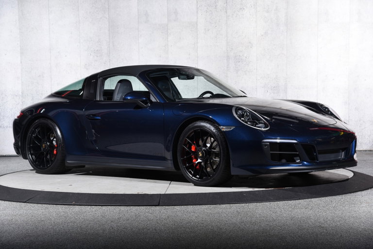 Porsche 991.2 Targa 4 GTS