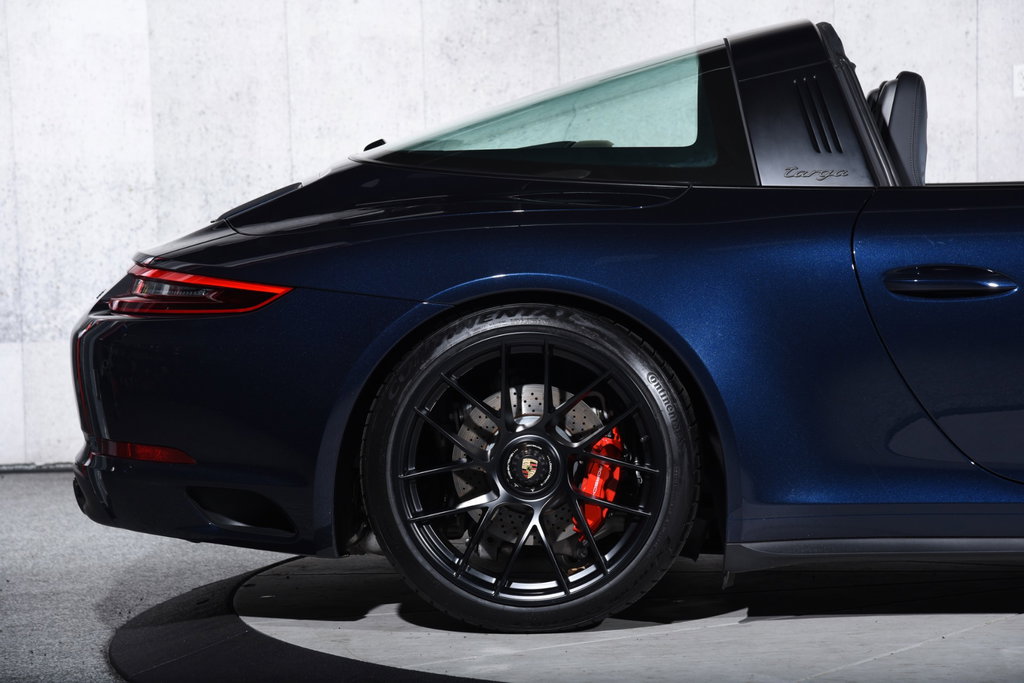 Porsche 991.2 Targa 4 GTS