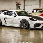 Porsche 718 Cayman GT4 Clubsport