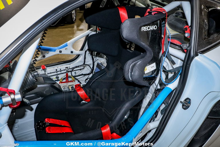 Porsche 718 Cayman GT4 Clubsport
