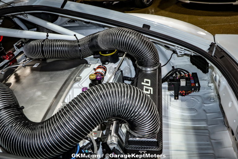 Porsche 718 Cayman GT4 Clubsport