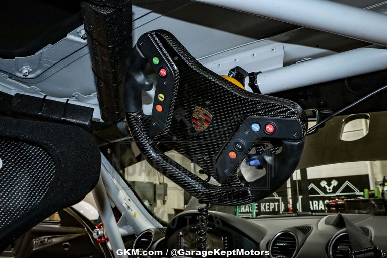 Porsche 718 Cayman GT4 Clubsport