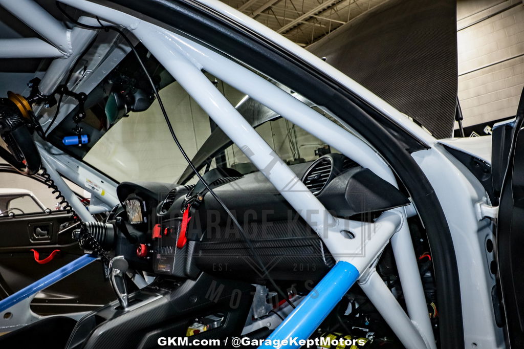 Porsche 718 Cayman GT4 Clubsport