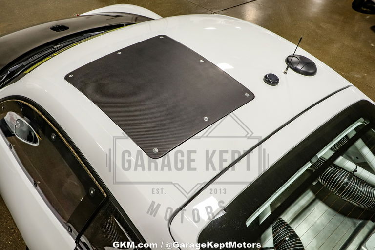 Porsche 718 Cayman GT4 Clubsport