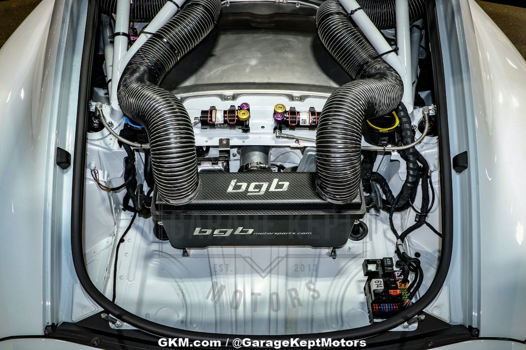 Porsche 718 Cayman GT4 Clubsport