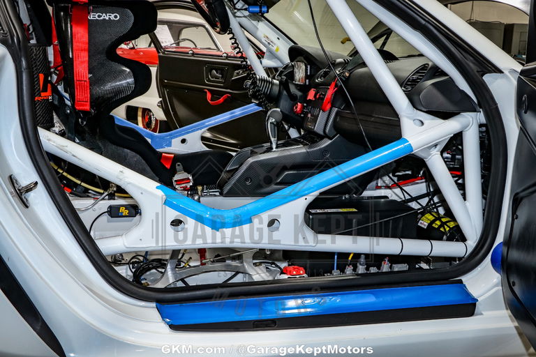 Porsche 718 Cayman GT4 Clubsport