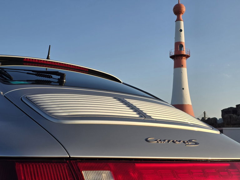 Porsche 993 Carrera S