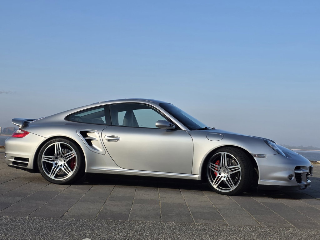 Porsche 997 Turbo