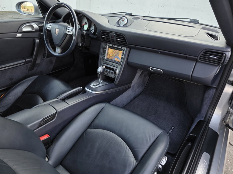 Porsche 997 Turbo