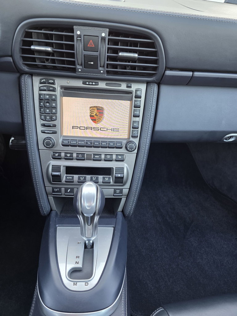 Porsche 997 Turbo