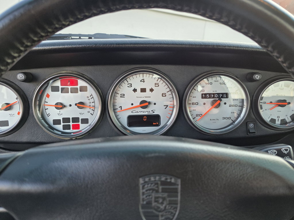 Porsche 993 Carrera S