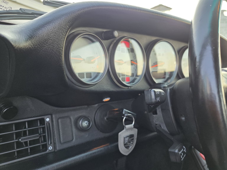 Porsche 993 Carrera S