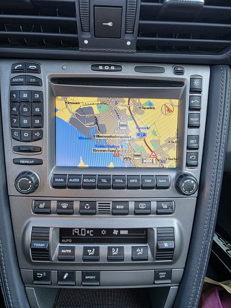 Porsche 997 Turbo